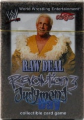 Ric Flair Revolution 3 Starter Deck